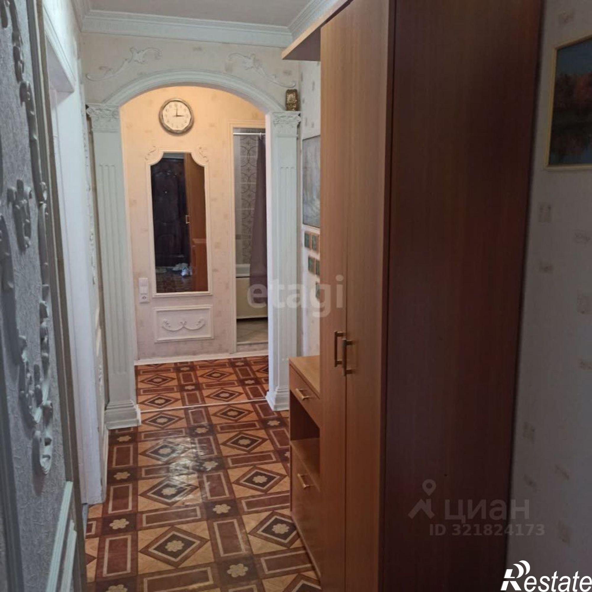 Купить квартиру за 6 200 000 рублей на улица Мыльникова, 1А