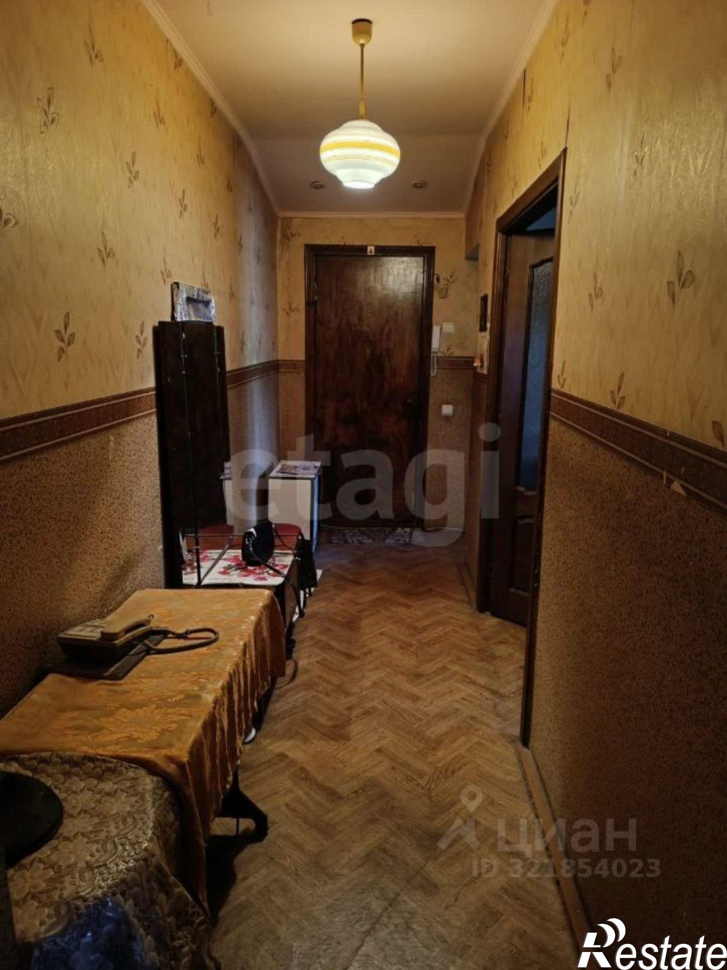 Купить квартиру за 5 500 000 рублей на Таганрогская улица, 116/3