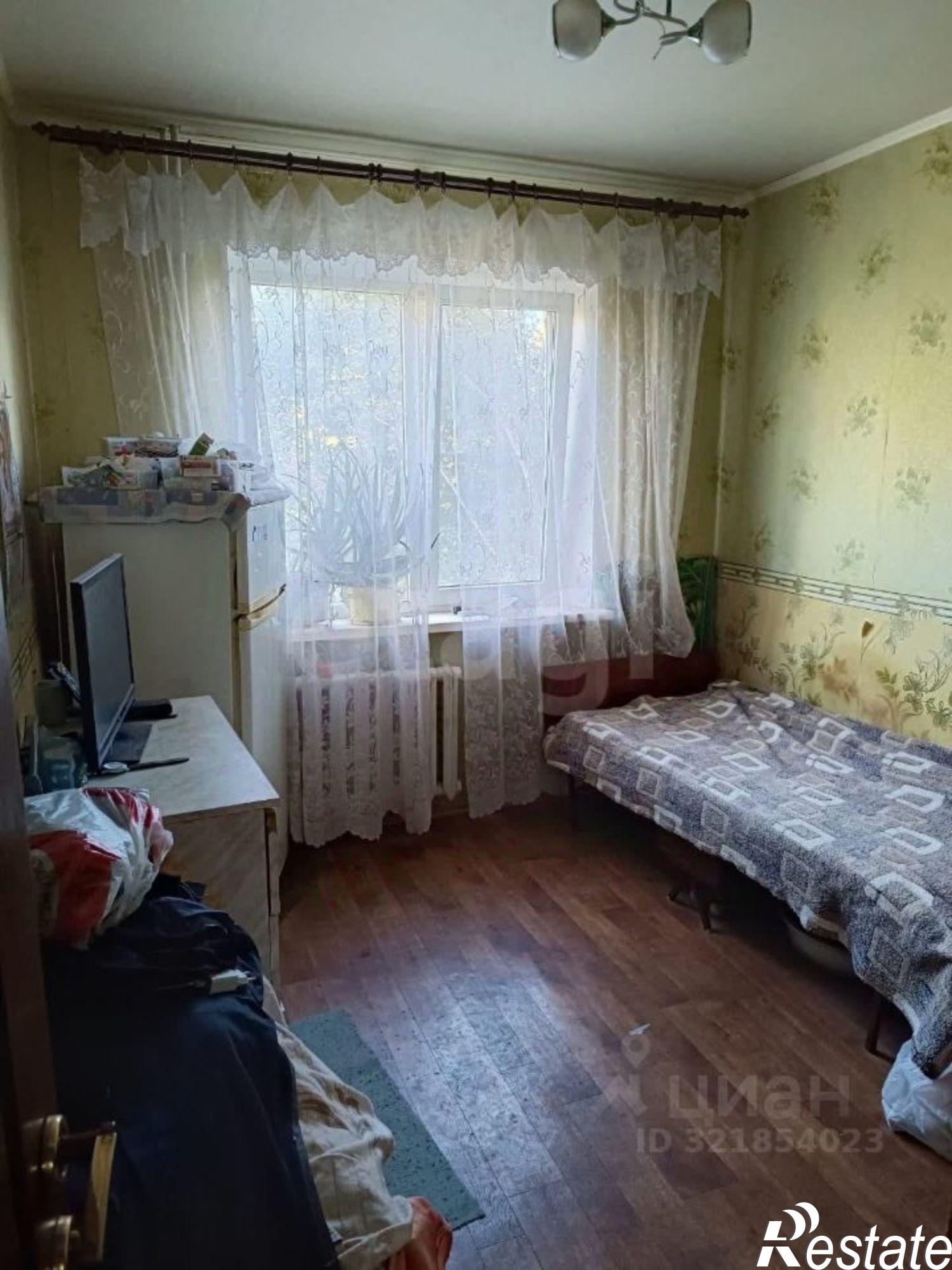 Купить квартиру за 5 500 000 рублей на Таганрогская улица, 116/3