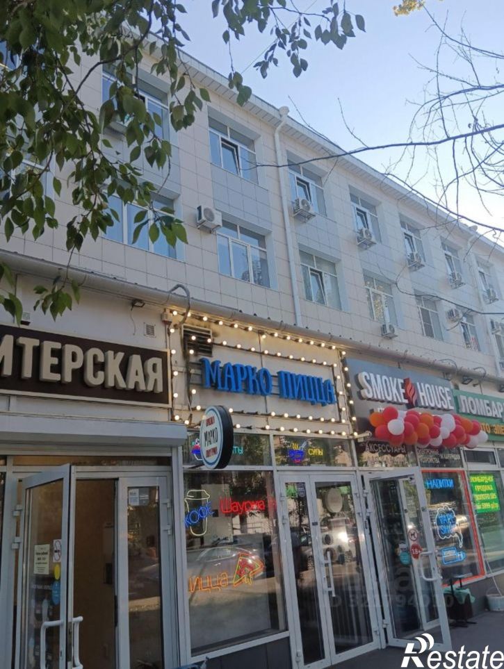 Помещение свободного назначения ул Мечникова, 130,  д. 130