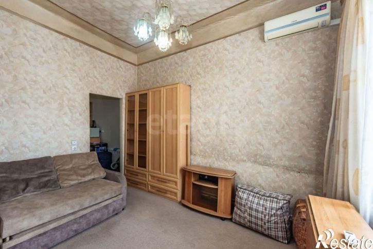 1-комн квартира Московская улица, 15,  д. 15