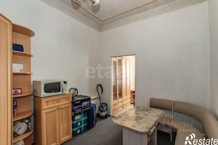 1-комн квартира Московская улица, 15,  д. 15