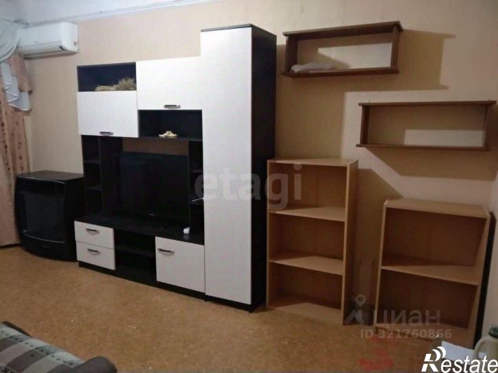 2-комн квартира улица Волкова, 10 к2,  д. 10 к2