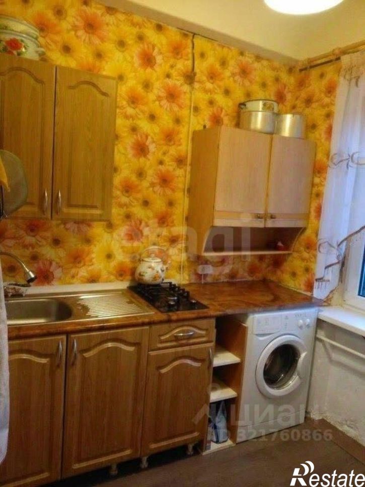 2-комн квартира улица Волкова, 10 к2,  д. 10 к2