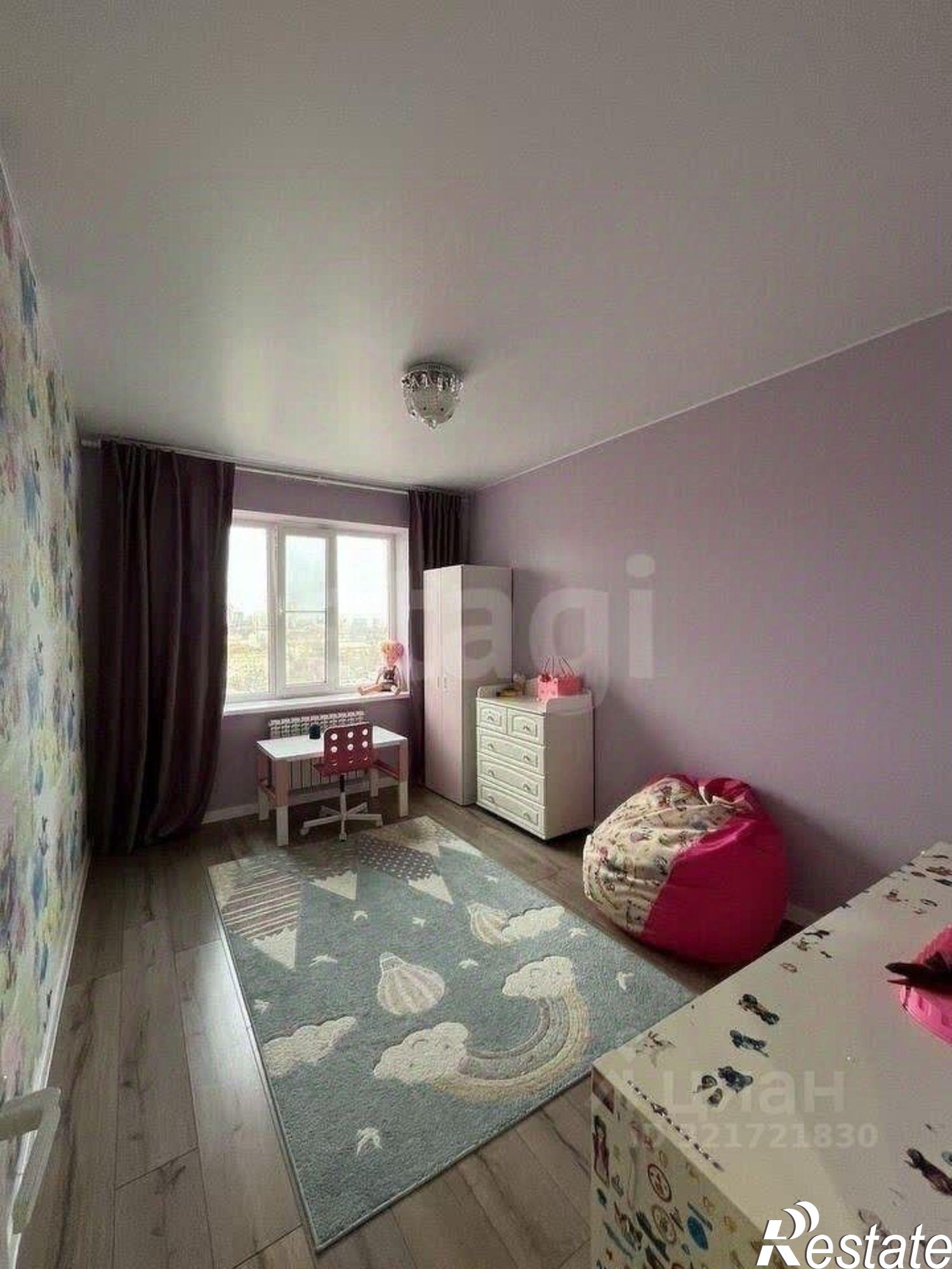 Купить квартиру за 13 800 000 рублей на улица Богданова, 85