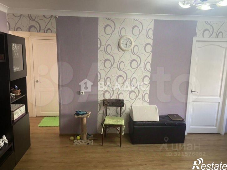 3-комн квартира пр-кт Ленина, 42,  д. 42