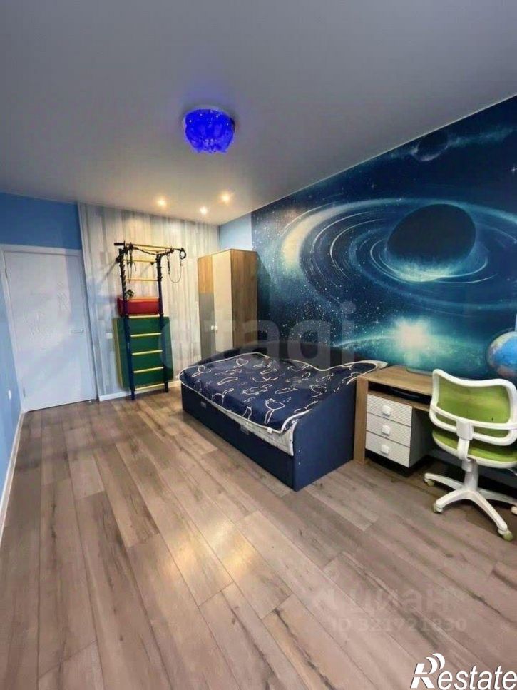 3-комн квартира улица Богданова, 85,  д. 85