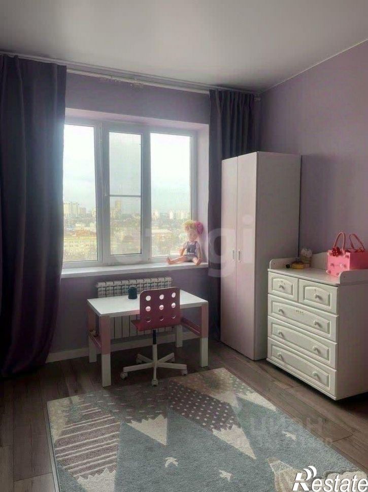 3-комн квартира улица Богданова, 85,  д. 85