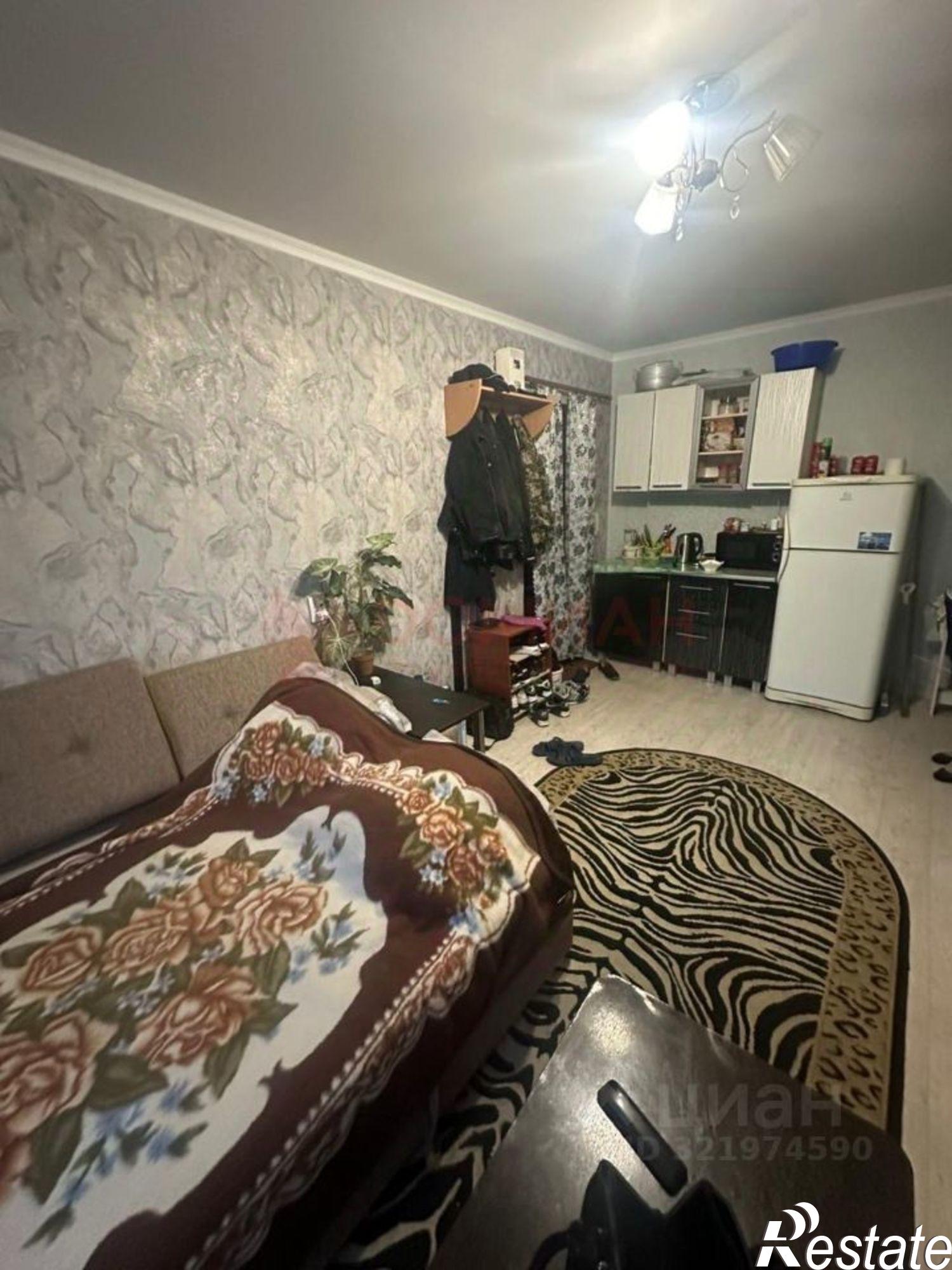 Купить комнату за 1 100 000 рублей на 2-я Краснодарская улица, 149 к2