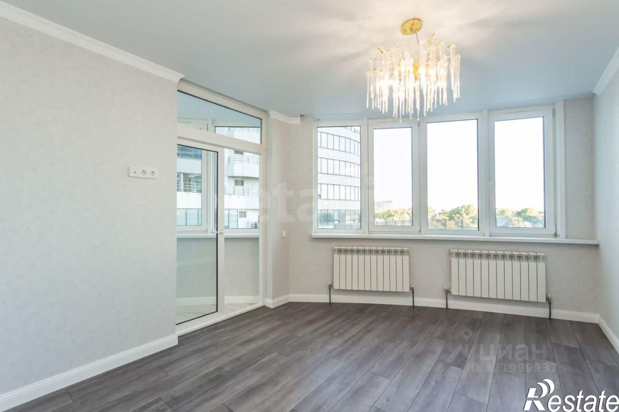 Купить квартиру за 13 900 000 рублей на Береговая улица, 6