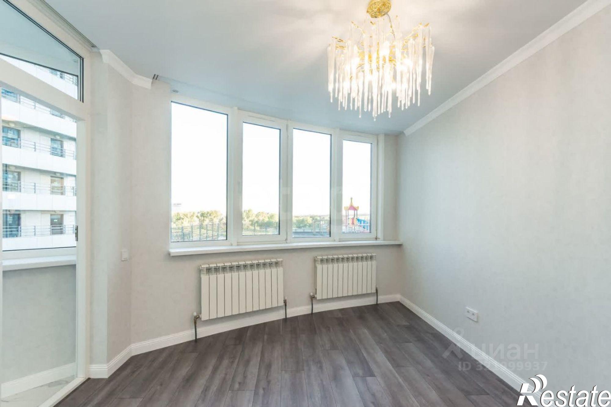 Купить квартиру за 13 900 000 рублей на Береговая улица, 6