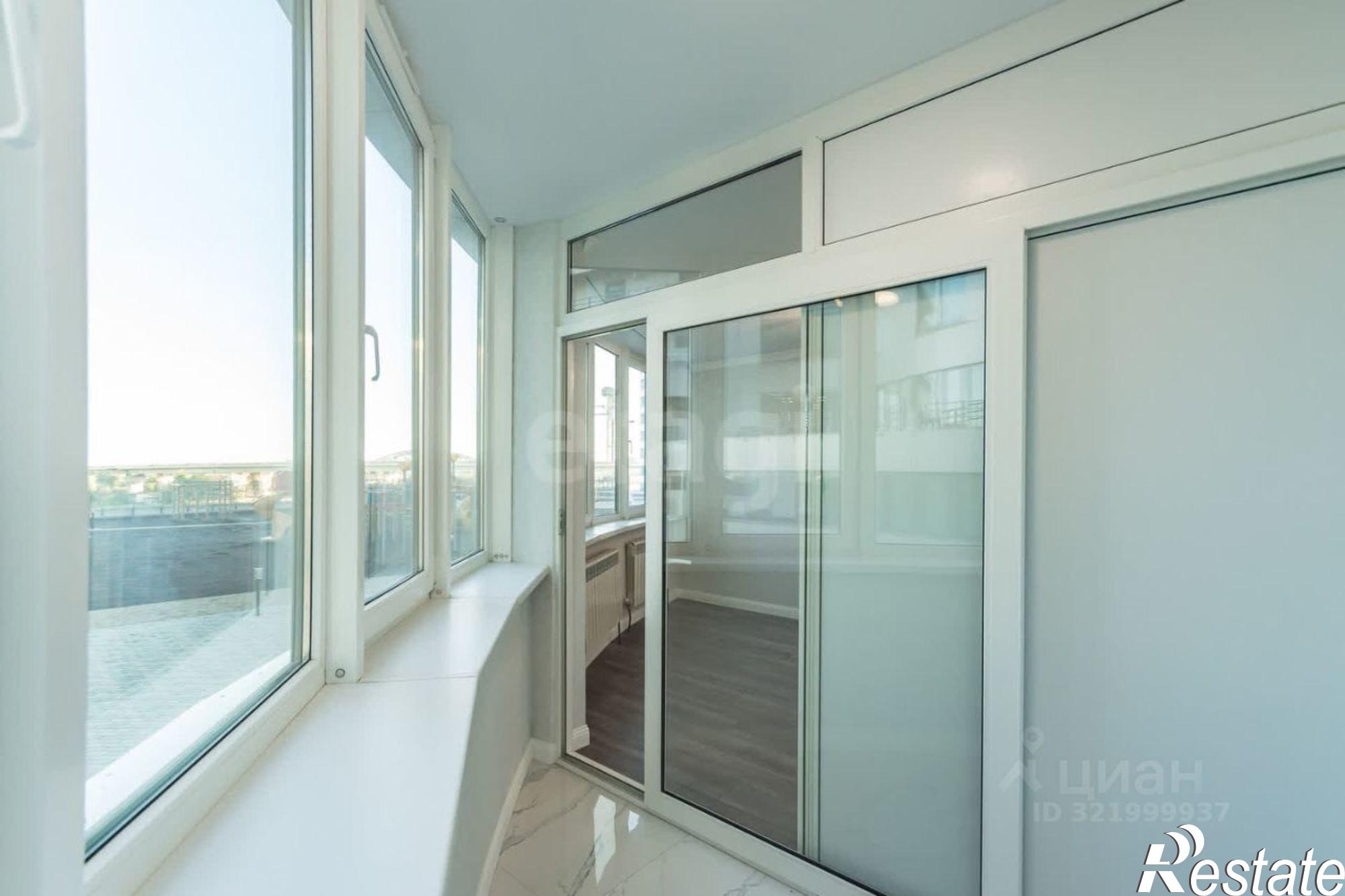 Купить квартиру за 13 900 000 рублей на Береговая улица, 6