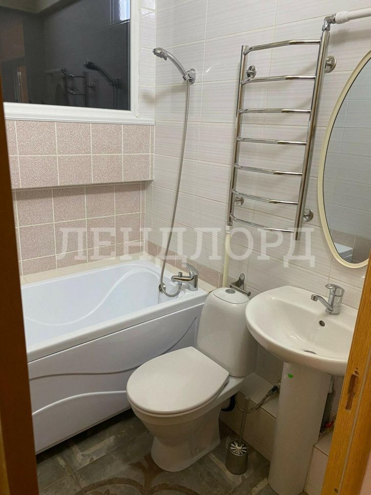 1-комн квартира Грибоедовский переулок, 33