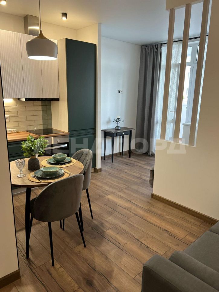 1-комн квартира проспект Сиверса, 28