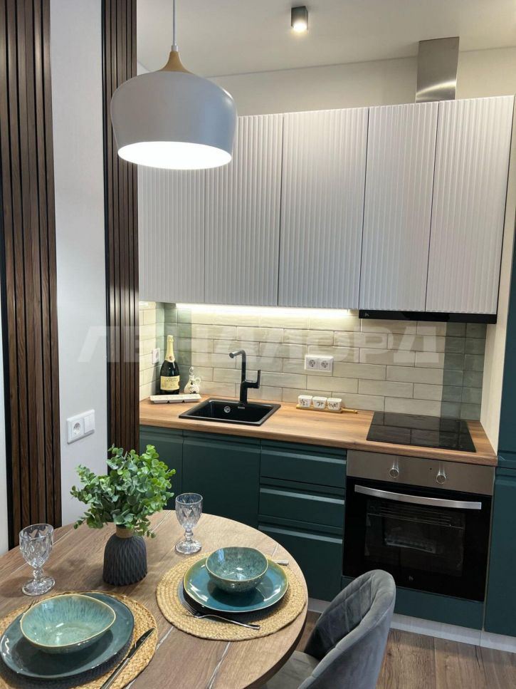 1-комн квартира проспект Сиверса, 28