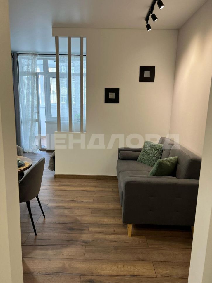 1-комн квартира проспект Сиверса, 28