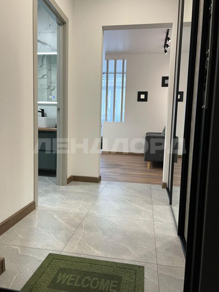 1-комн квартира проспект Сиверса, 28