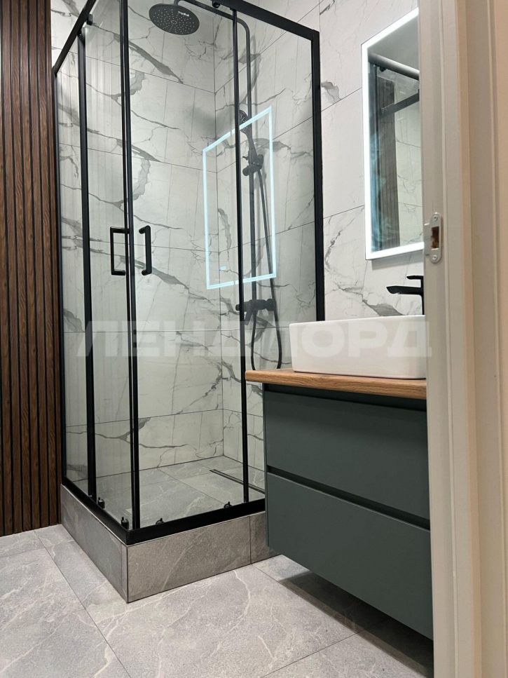 1-комн квартира проспект Сиверса, 28