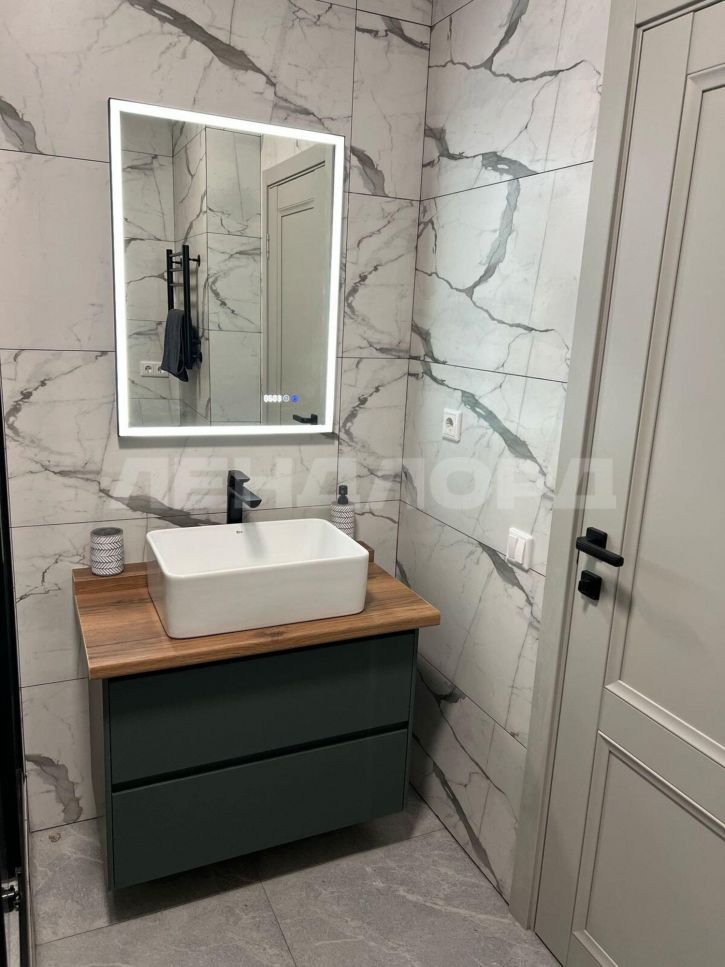 1-комн квартира проспект Сиверса, 28