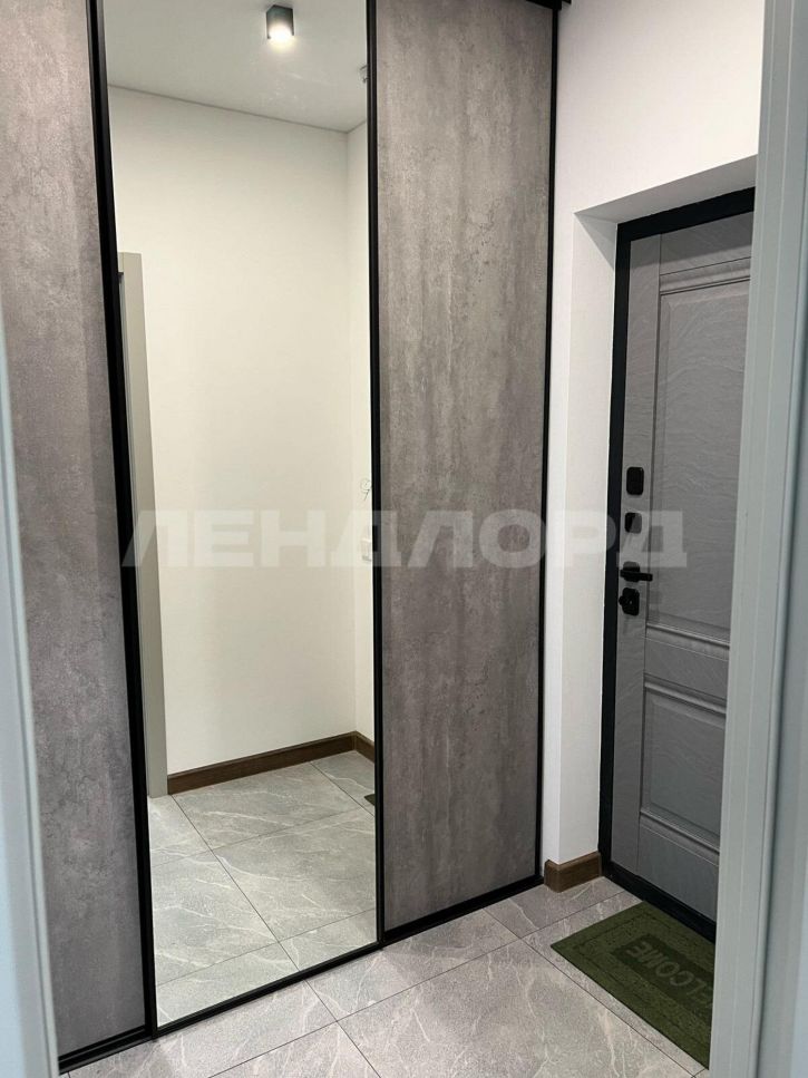 1-комн квартира проспект Сиверса, 28