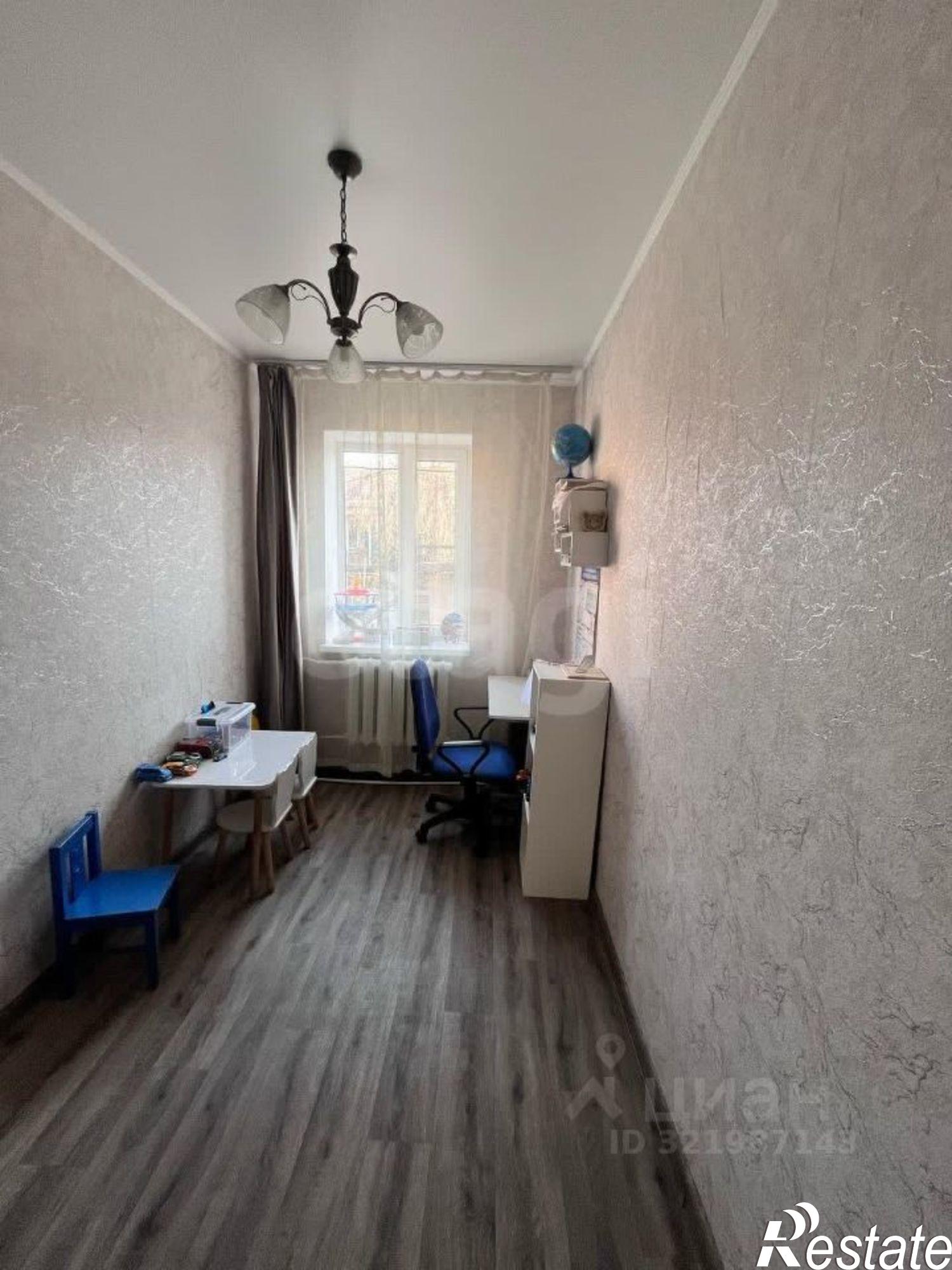 Купить квартиру за 5 500 000 рублей на улица Станиславского, 149