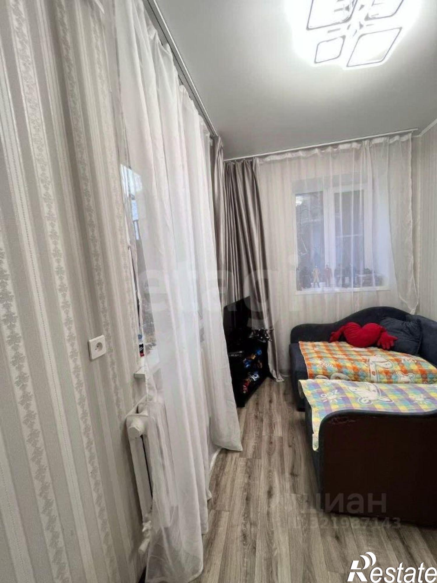 Купить квартиру за 5 500 000 рублей на улица Станиславского, 149