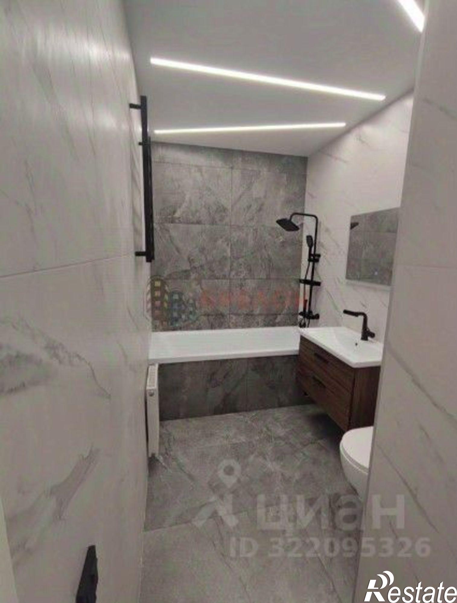 Купить квартиру за 9 600 000 рублей на проспект Маршала Жукова, 18