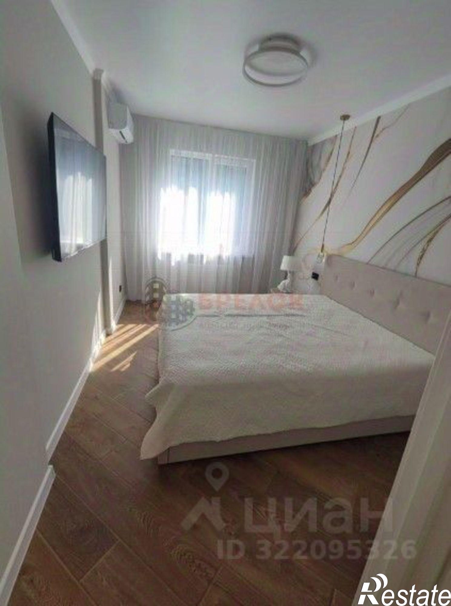 Купить квартиру за 9 600 000 рублей на проспект Маршала Жукова, 18