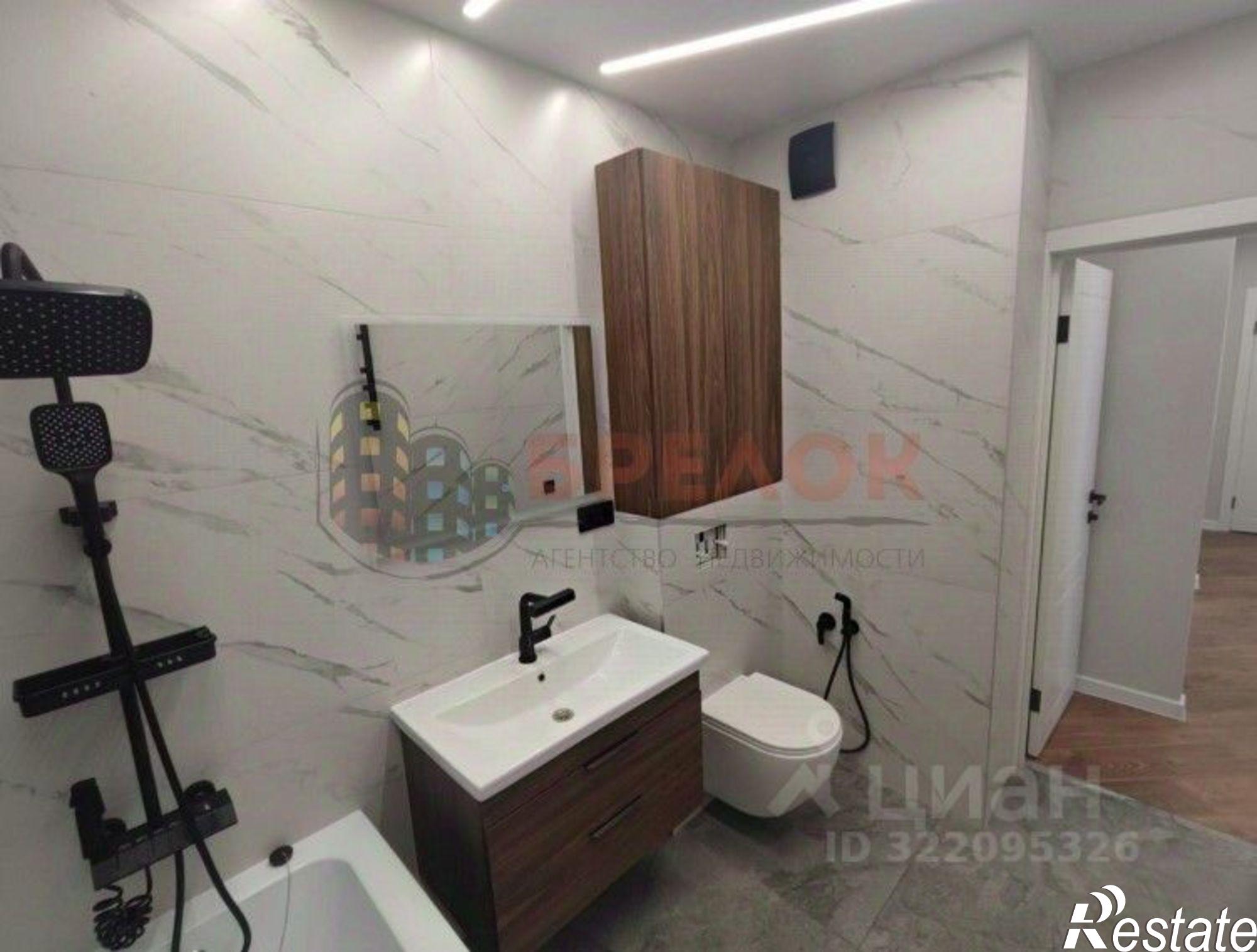 Купить квартиру за 9 600 000 рублей на проспект Маршала Жукова, 18