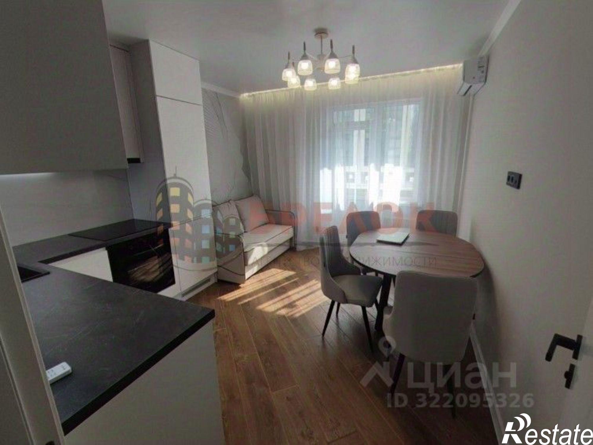 Купить квартиру за 9 600 000 рублей на проспект Маршала Жукова, 18