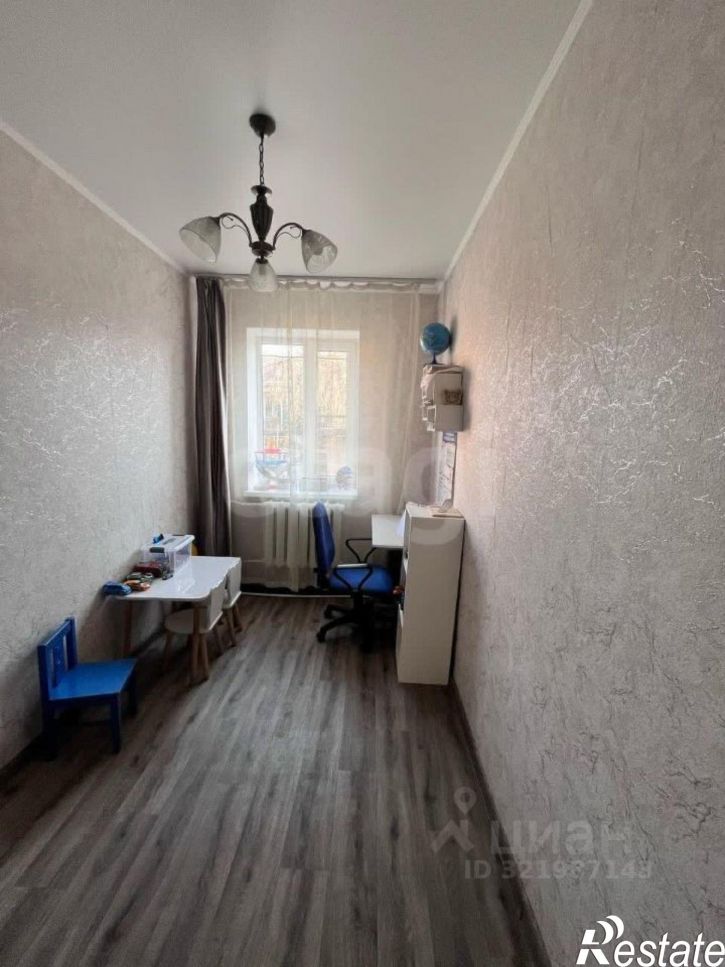 4-комн квартира улица Станиславского, 149,  д. 149