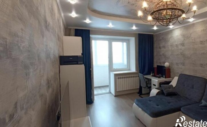 1-комн квартира ул Висаитова, 10,  д. 10