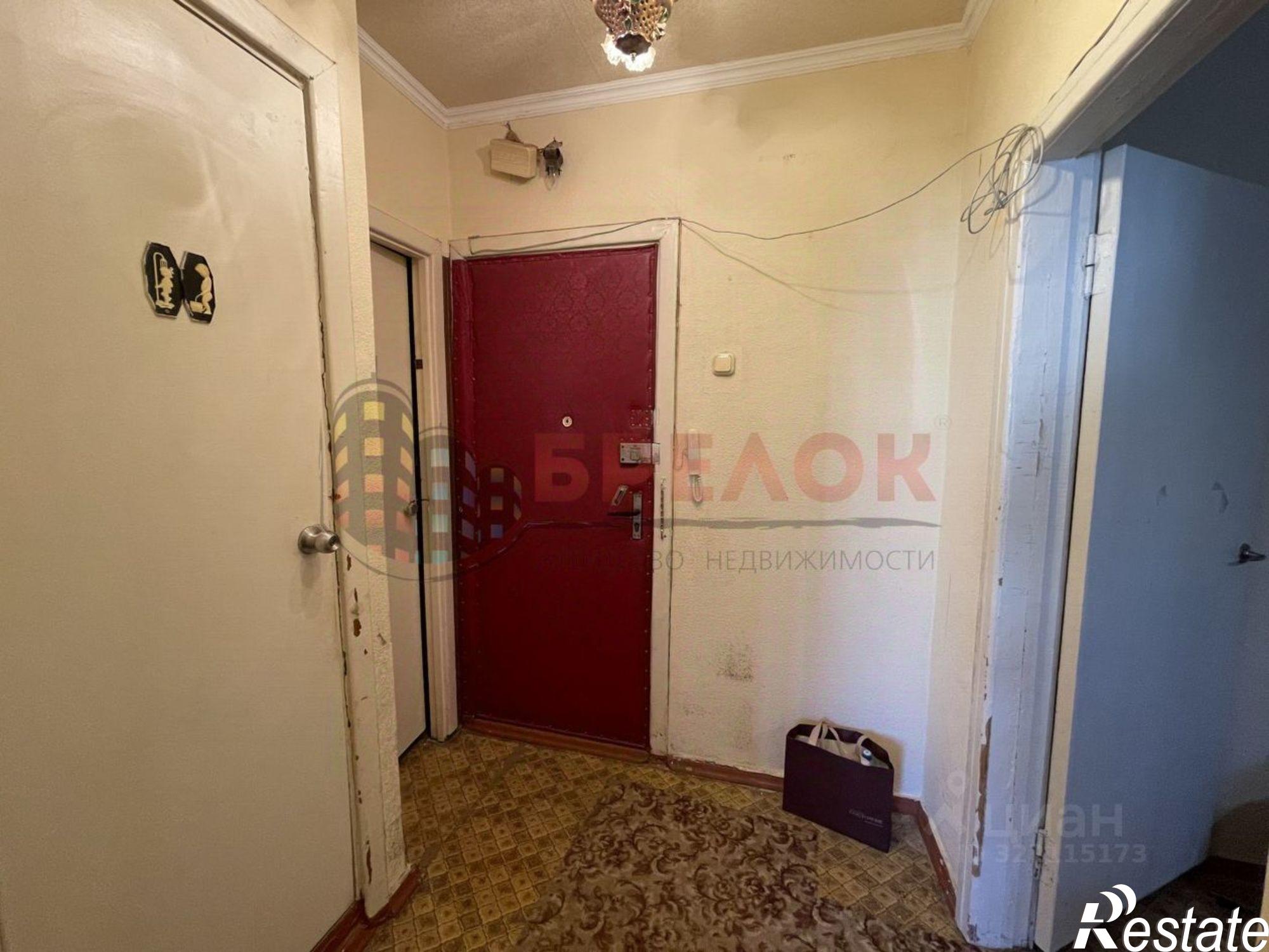 Купить квартиру за 3 650 000 рублей на ул Еременко, 56/1