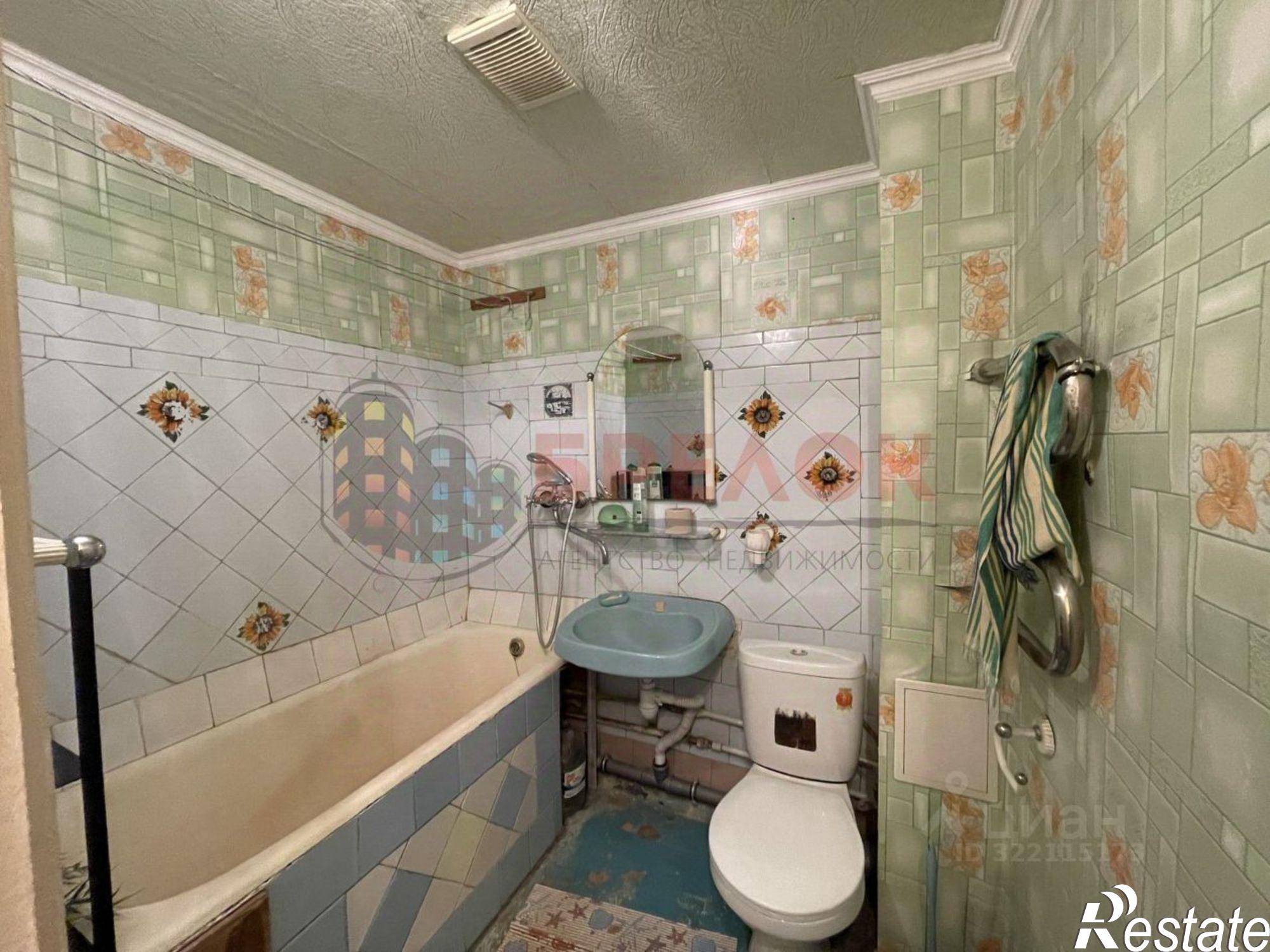 Купить квартиру за 3 650 000 рублей на ул Еременко, 56/1