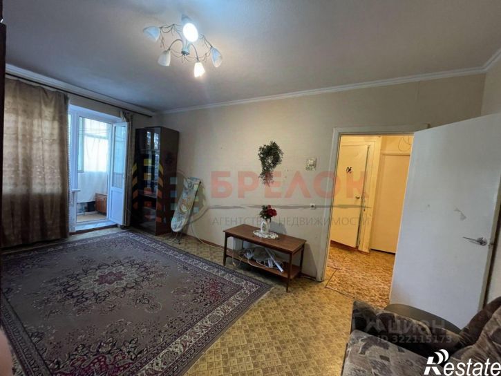 1-комн квартира ул Еременко, 56/1,  д. 56/1