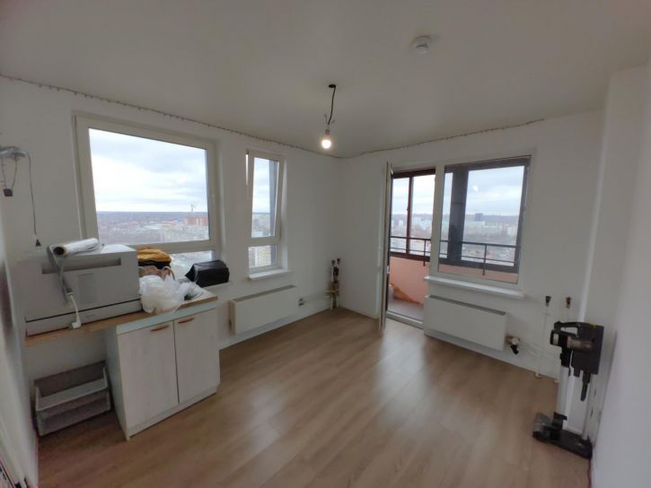 2-комн квартира Орбитальная ул., 27