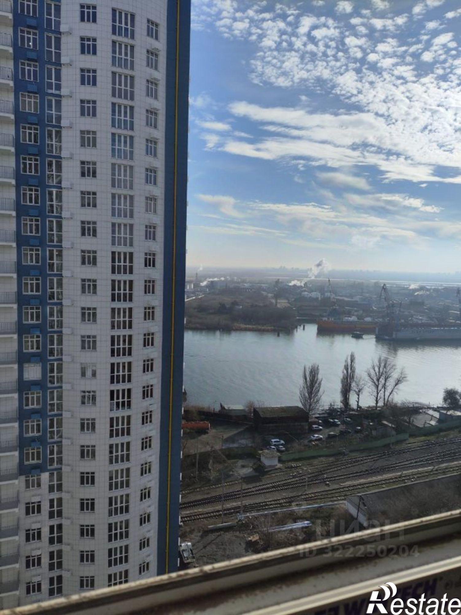 Купить квартиру за 3 980 000 рублей на Привокзальная улица, 3/1