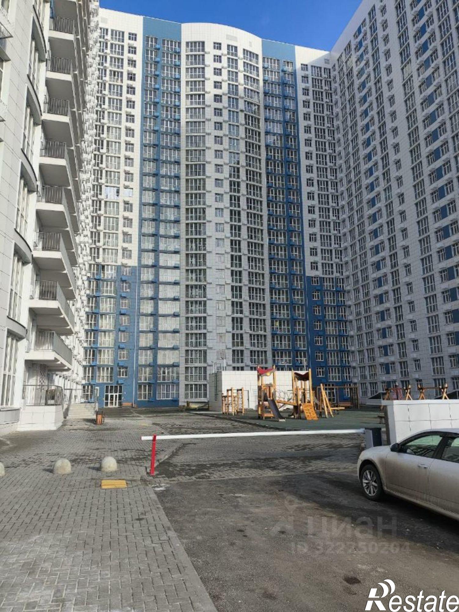 Купить квартиру за 3 980 000 рублей на Привокзальная улица, 3/1