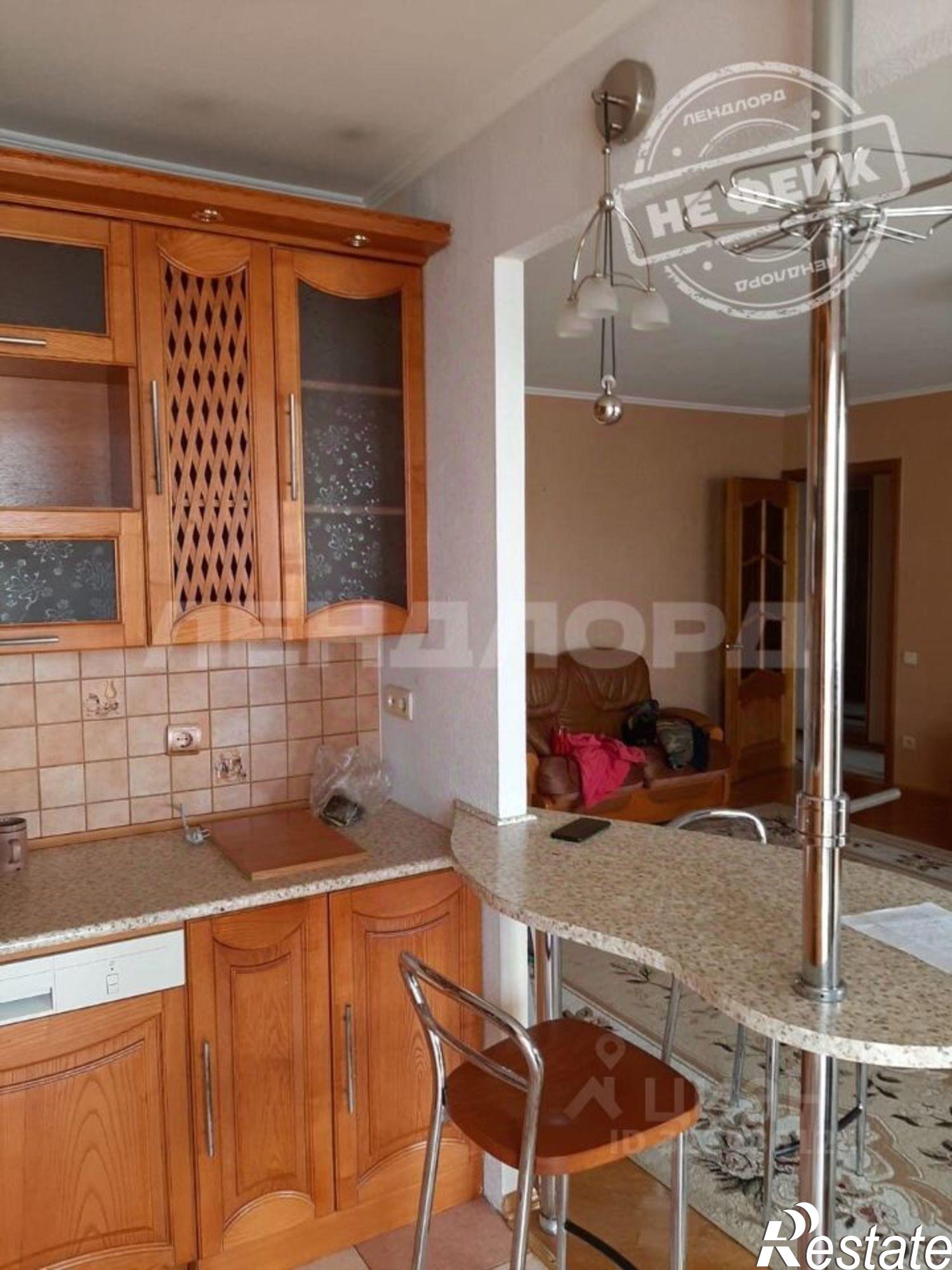 Сдать квартиру за 40 000 рублей на ул Юфимцева, 4/2