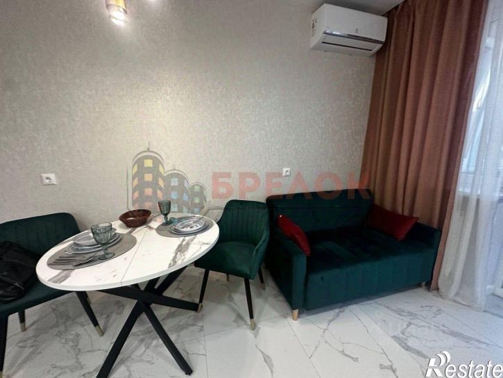 1-комн квартира улица Герасименко, 17/4,  д. 17/4