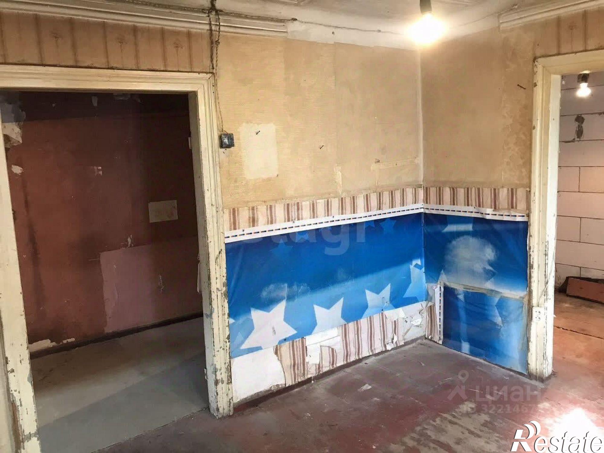 Купить квартиру за 2 450 000 рублей на 29-я линия, 42