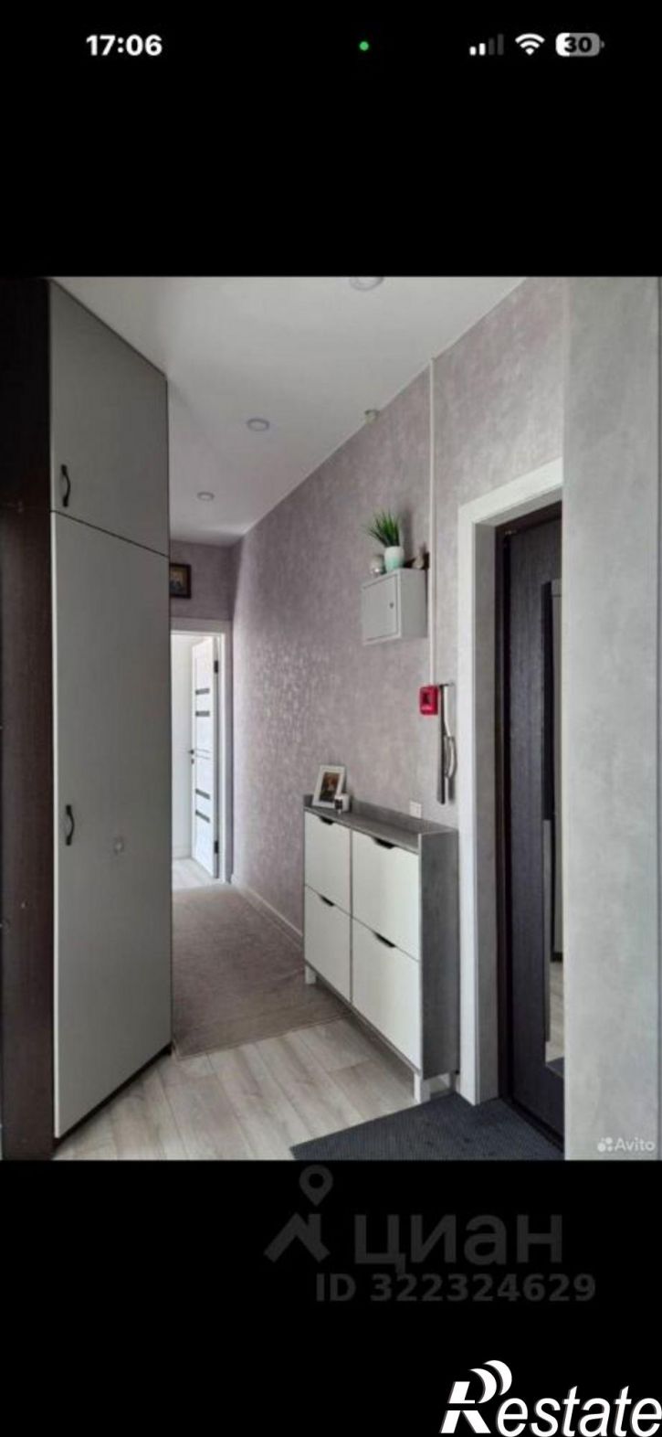 2-комн квартира улица Жданова, 11,  д. 11