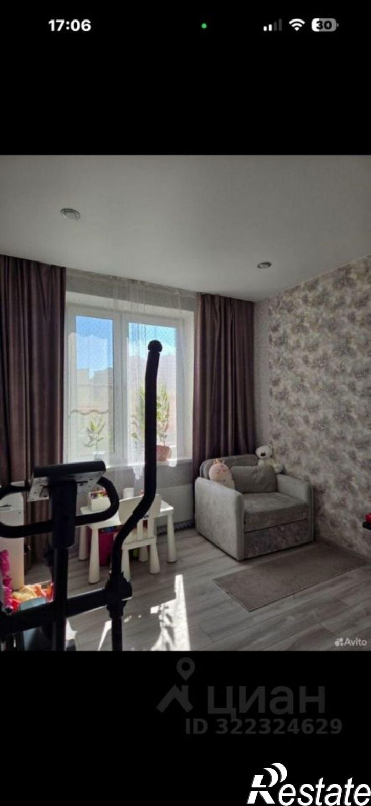 2-комн квартира улица Жданова, 11,  д. 11