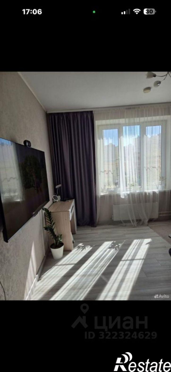 2-комн квартира улица Жданова, 11,  д. 11