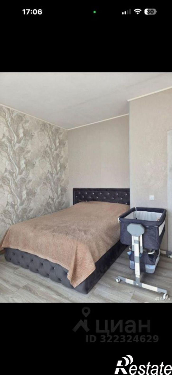 2-комн квартира улица Жданова, 11,  д. 11