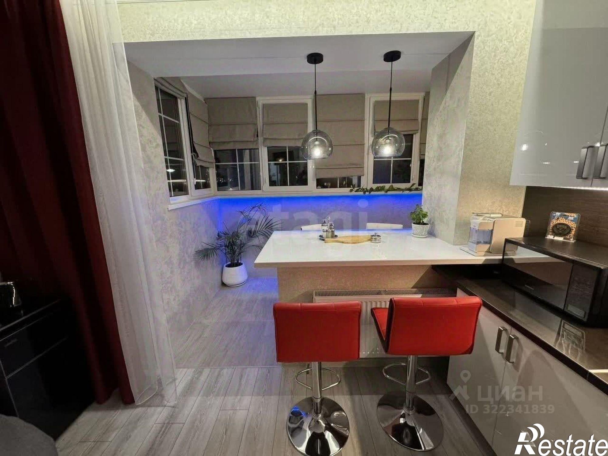 Купить квартиру за 8 400 000 рублей на ул Шаповалова, 1д