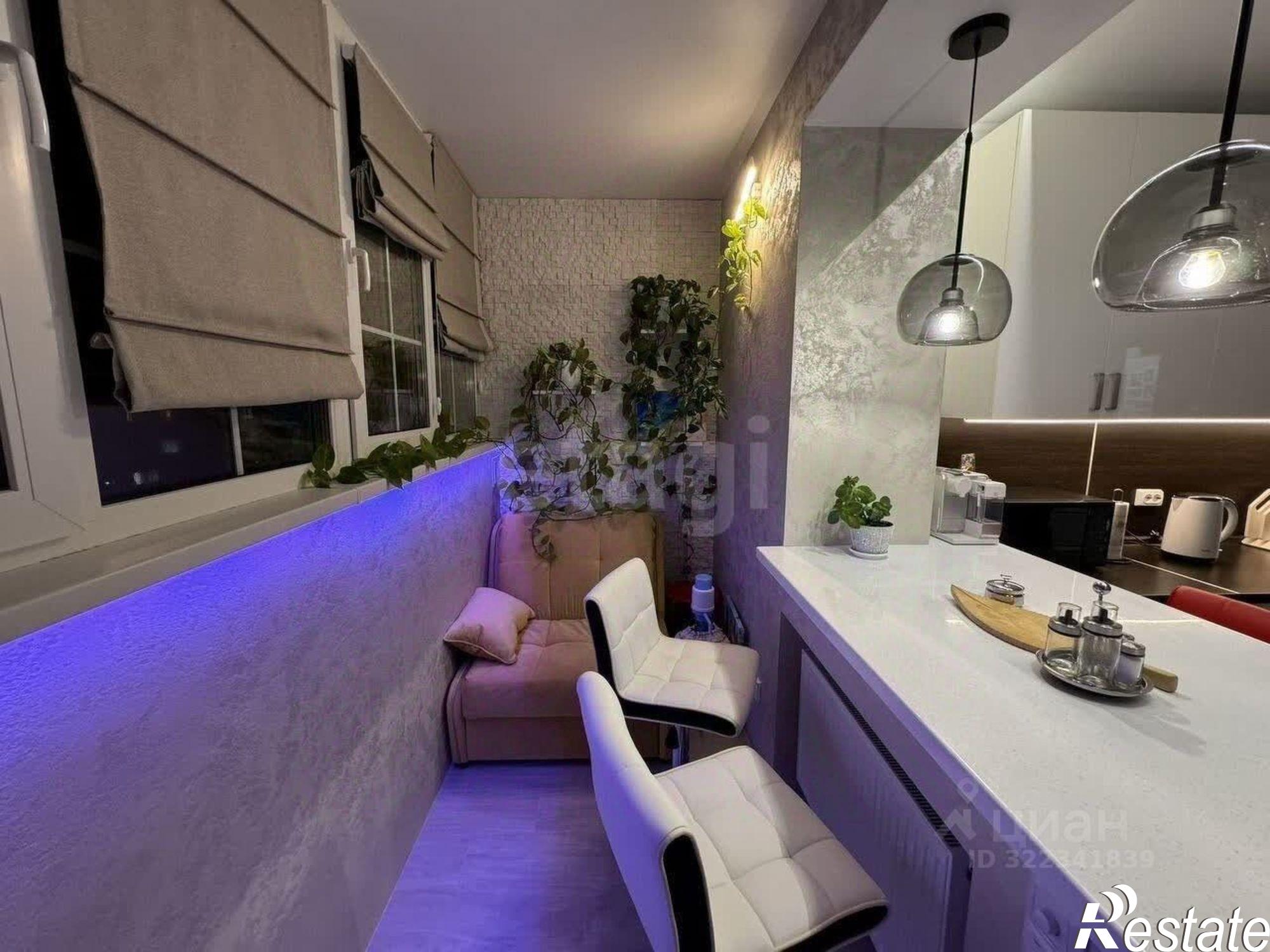 Купить квартиру за 8 400 000 рублей на ул Шаповалова, 1д