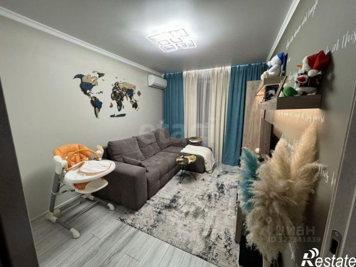 2-комн квартира ул Шаповалова, 1д,  д. 1д