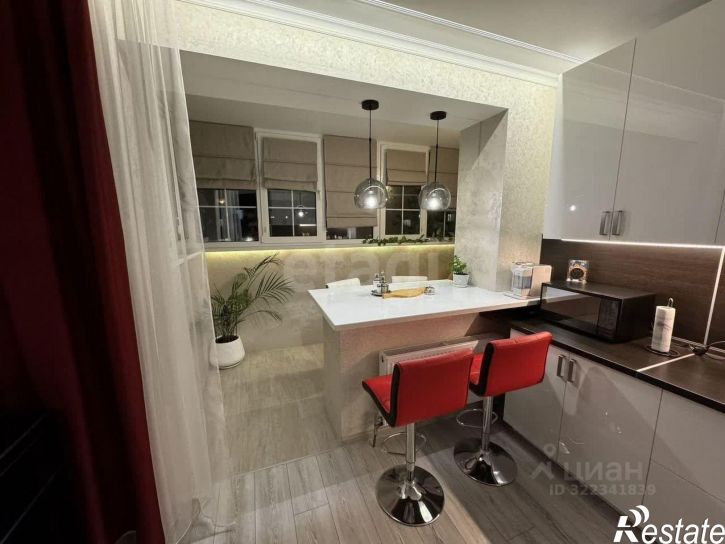 2-комн квартира ул Шаповалова, 1д,  д. 1д