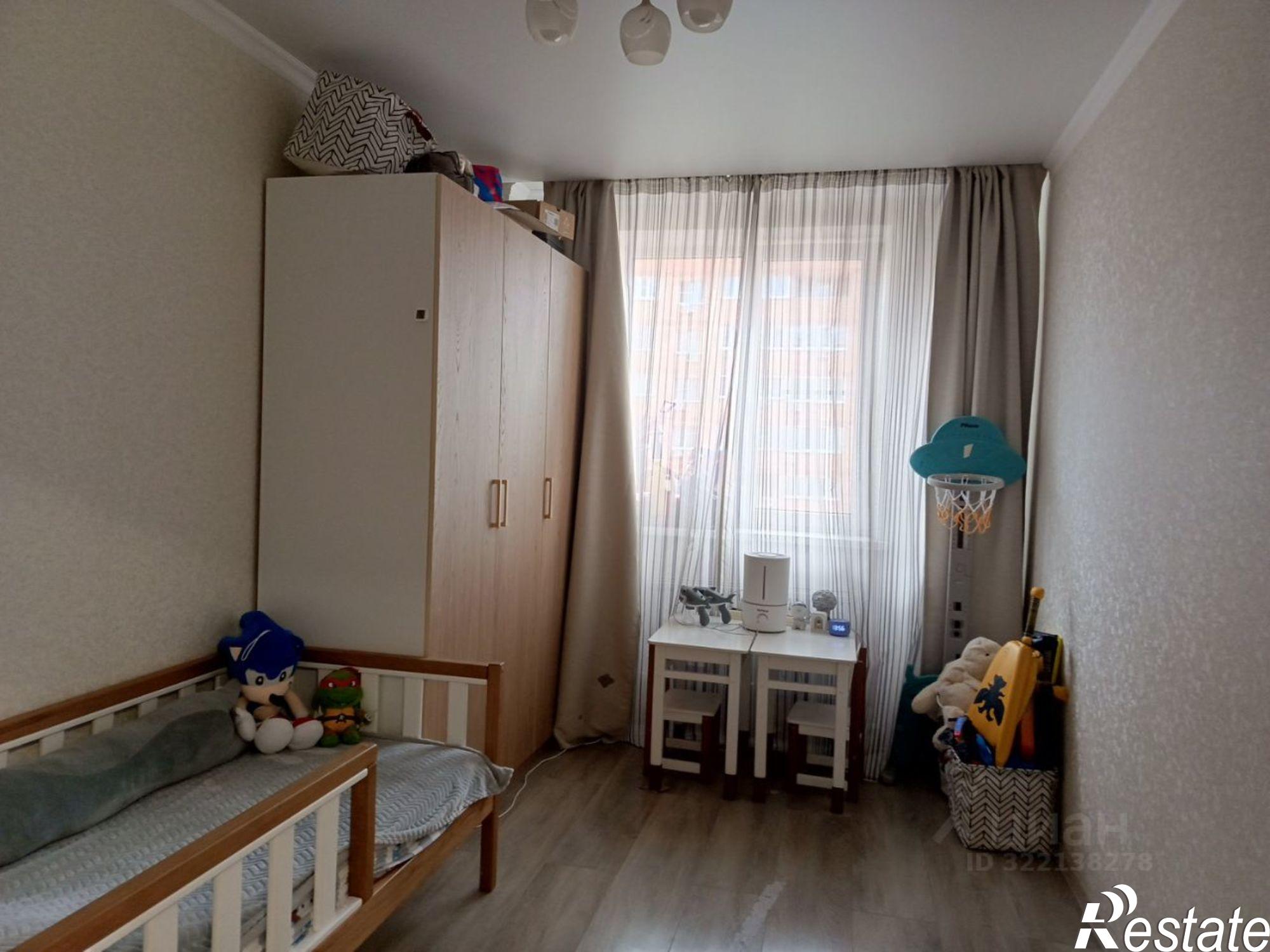 Купить квартиру за 5 300 000 рублей на ул Шаповалова, 17/5